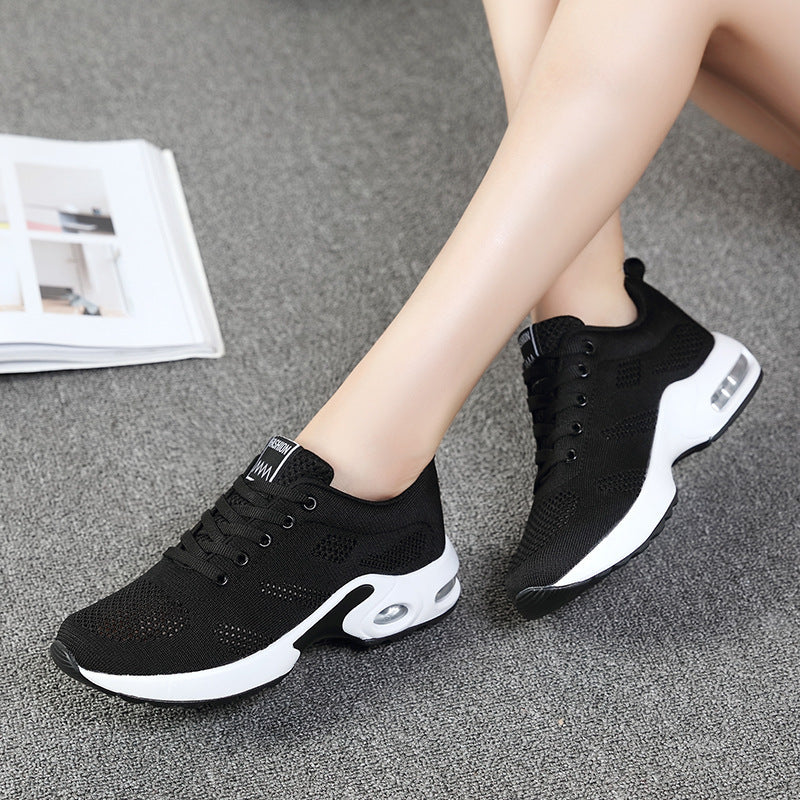 Sports seasons 2021 new cross-border foreign trade supply plus size women's shoes 1722.1727 breathable casual running shoes