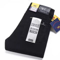 Export foreign trade cut label men's clothing genuine clearance light luxury cattle goods original tail goods jeans men's pants first line tail order