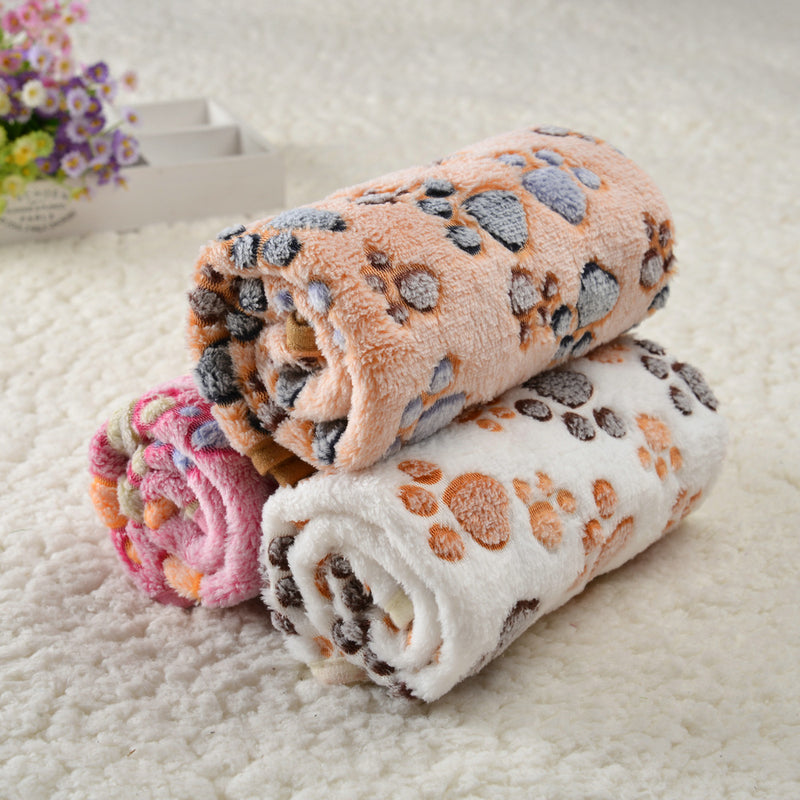 Cross-border new pet mats four seasons warm cats and dogs universal blankets non-slip seat cushions wholesale factory direct supply