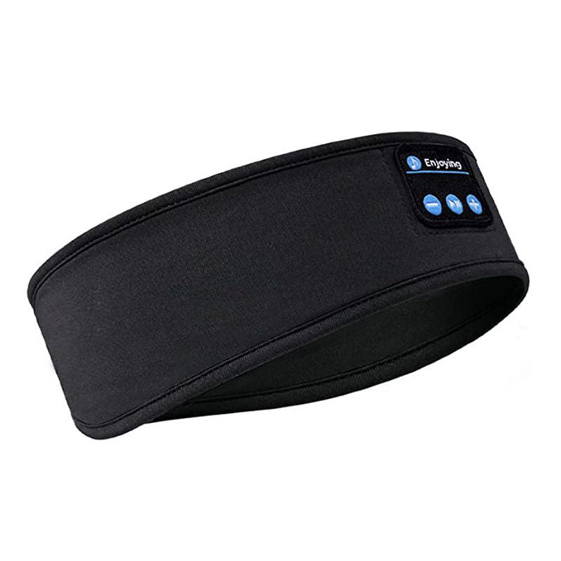 Hot Selling Bluetooth Music Sleeping Eye Mask Headband Bluetooth Sports Headscarf Call Headband Yoga Headwear