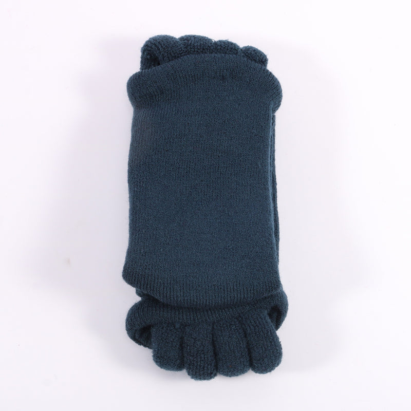 Toe socks, Korean health massage, yoga five-toe socks, leaky socks, correction of thumb valgus, Japanese floor socks