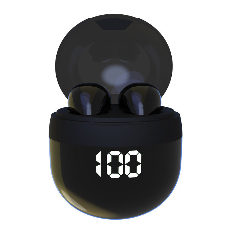 Cross-border private model sk18 mini wireless Bluetooth headset binaural in-ear sleep sports high quality ultra-small invisible