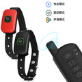 400 meters remote control dog training device electronic remote control pet barking device anti-barking waterproof vibration electric shock collar