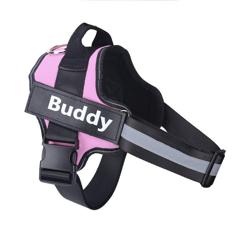 Manufacturers cross-border vest-style dog chest strap traction rope medium and large dogs walking leash dog belt pet supplies spot