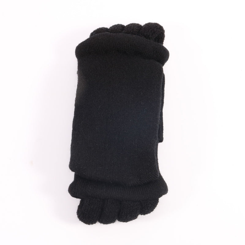 Toe socks, Korean health massage, yoga five-toe socks, leaky socks, correction of thumb valgus, Japanese floor socks