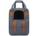 Cross-border hot-selling European and American pet bag wholesale out-shoulder cat backpack wear-resistant grab portable cat and dog bag