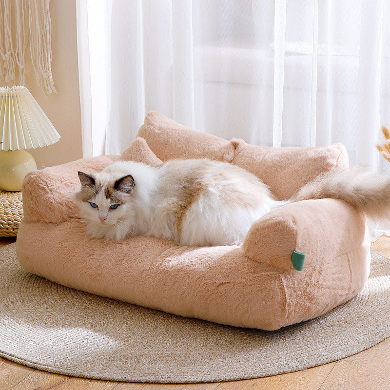 sofá para gato