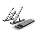 Original private model N3 laptop bracket aluminum alloy folding portable notebook bracket heat dissipation increased base
