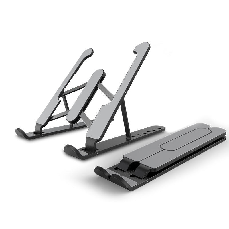 Original private model N3 laptop bracket aluminum alloy folding portable notebook bracket heat dissipation increased base