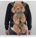 TAILUP new chest pet bag hugging large dog backpack convenient carrying bag wholesale