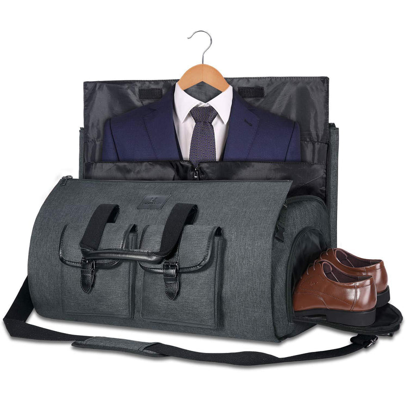 Spot cross-border luggage bag business travel suit bag set men's waterproof hand-held messenger foldable travel bag