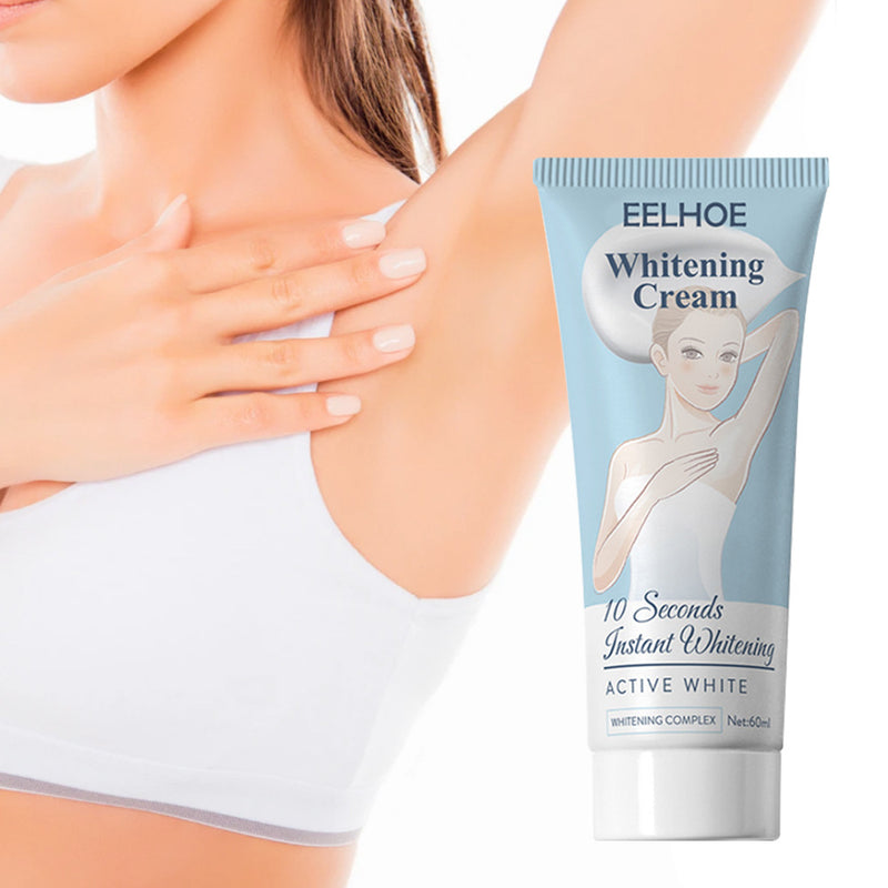 Foreign trade cross-border underarm cream brightening moisturizing cream moisturizing moisturizing skin body milk beauty skin cream concealer