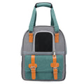 Cross-border hot-selling European and American pet bag wholesale out-shoulder cat backpack wear-resistant grab portable cat and dog bag