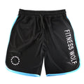 Summer men's shorts tide brand loose large size mesh straight five-point pants men's quick-drying breathable running sports pants