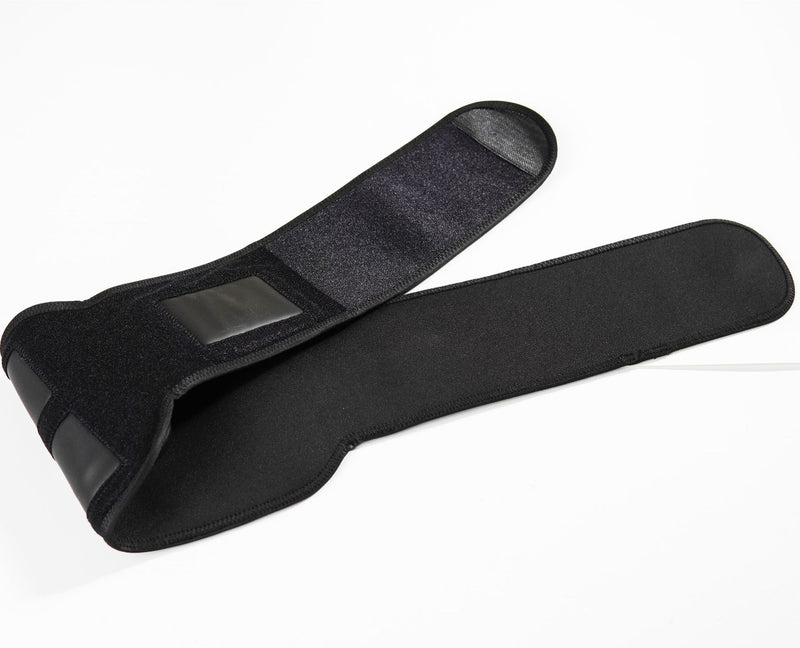 (Cross-border new model) EMS abdominal muscle sticker lazy abdominal fitness massage belt without hydrogel can be washed