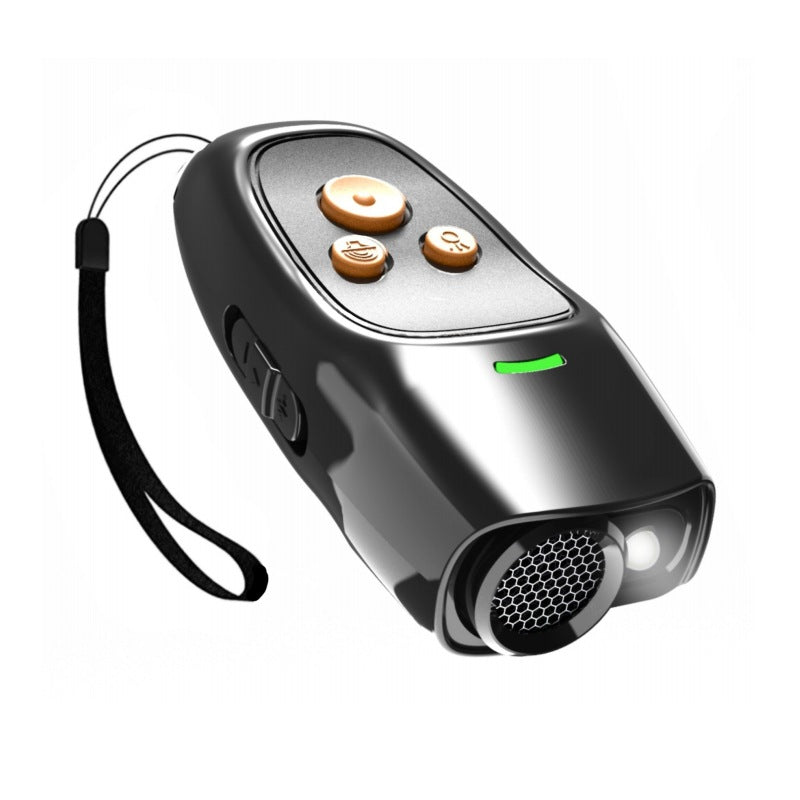 New Ultrasonic Bark Stopper Dog Repellent Dog Training Device Handheld Outdoor Dog Repellent Pet Supplies Amazon
