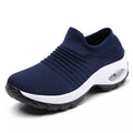 1839 autumn women's shoes sports shoes women's travel hiking shoes leisure heightening air cushion outdoor shoes rocking shoes