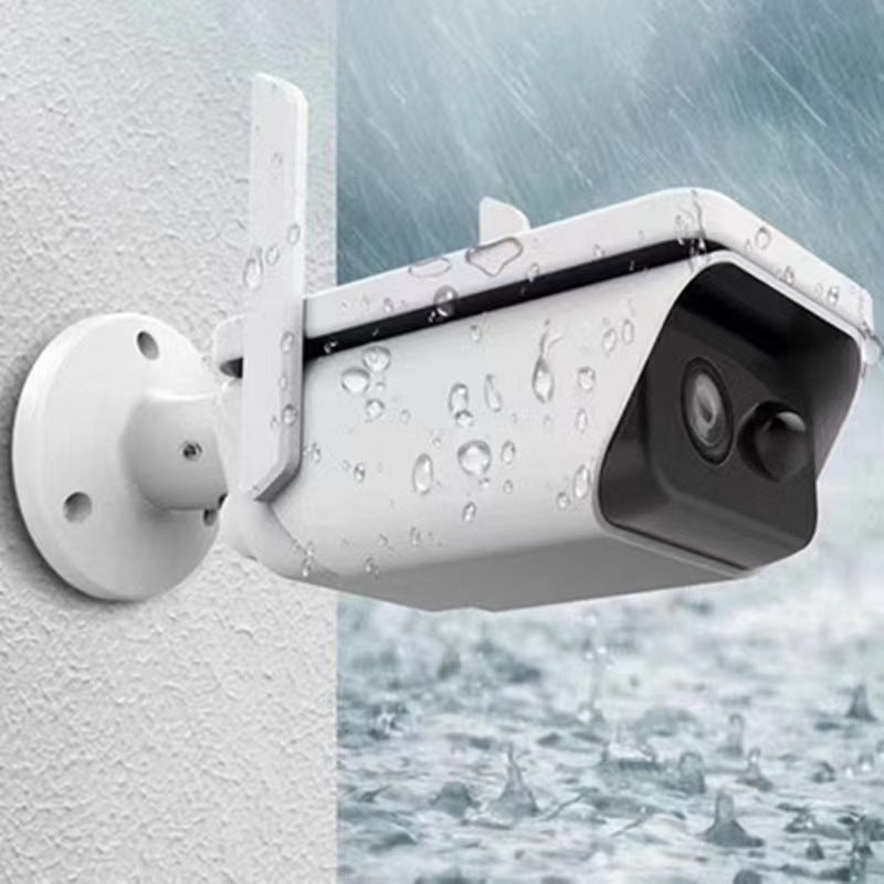 Low power consumption 3MP outdoor high-definition wireless solar camera Xiongmai ICsee smart wifi surveillance camera