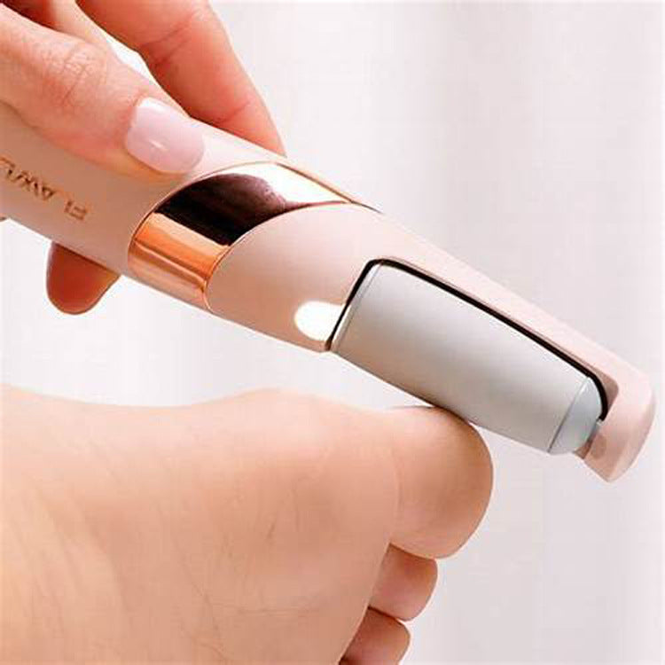 New electric foot grinder beautiful foot peeling machine automatic foot calluses pedicure pedicure tool pedicure