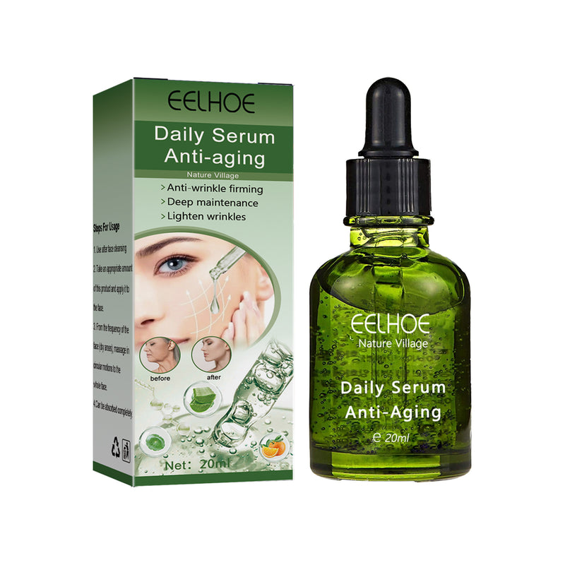EELHOE Deep Anti-Wrinkle Essence Firms the face, reduces fine lines and wrinkles, improves skin and shrinks pores