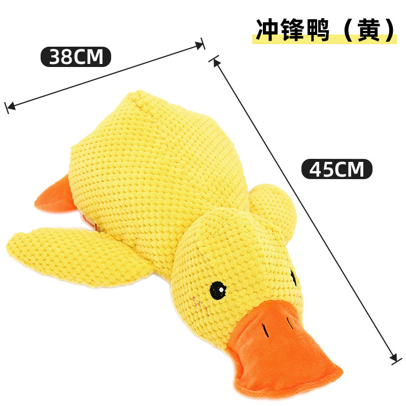 Dog toys that are resistant to chewing and grinding teeth for large dogs, self-pleasure, relief from boredom, and vocalization Corgi supplies for large dogs, pet dogs, and consumption of physical energy