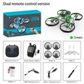 Land and air folding deformation motorcycle quadcopter gesture sensing aerial drone remote control aircraft toy