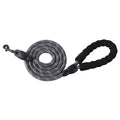 Cross-border pet leash anti-explosion punching dog leash reflective round rope dog chain leash dog leash not tight hand leash