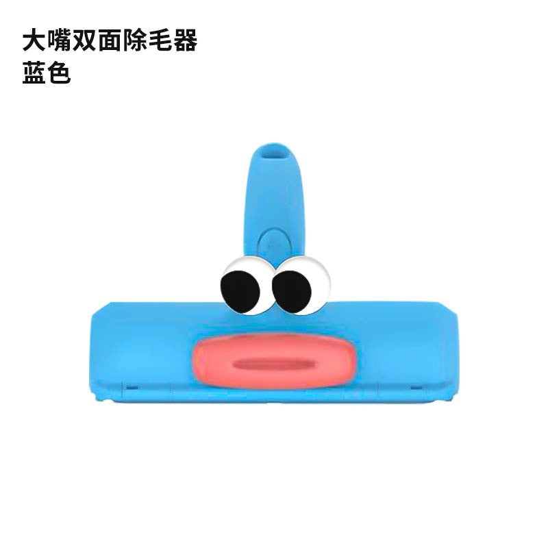 Gravity pet cleaning hair removal comb with wash-free wet wipes sticky hair device cat comb dog to remove floating hair for cats and dogs