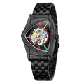 New TOMARCH European and American style men's fashionable and casual hollow triangle automatic mechanical watch wholesale