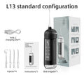 Factory direct sales portable dental rinser electric oral cleaning toothscaler remover calculus irrigator toothscaler water flosser