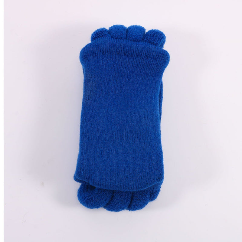 Toe socks, Korean health massage, yoga five-toe socks, leaky socks, correction of thumb valgus, Japanese floor socks