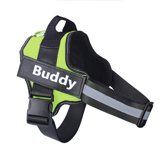 Manufacturers cross-border vest-style dog chest strap traction rope medium and large dogs walking leash dog belt pet supplies spot