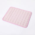 Clearance pet ice mat summer pet mat pet ice silk mat cat mat dog ice mat pet cooling mat wholesale