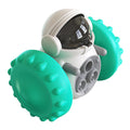 Dog Educational Toy Sounding Tumbler Food Cart Dog Toy Wholesale New Popular Amazon Pet Supplies