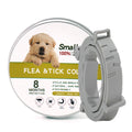 Cross-border pet cat and dog repellent collar flea repellent mosquito repellent dog collar flea repellent necklace waterproof strip factory direct sales