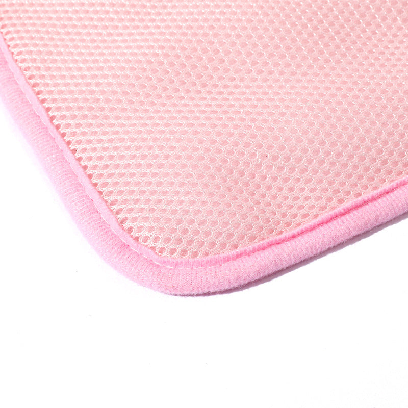 Clearance pet ice mat summer pet mat pet ice silk mat cat mat dog ice mat pet cooling mat wholesale