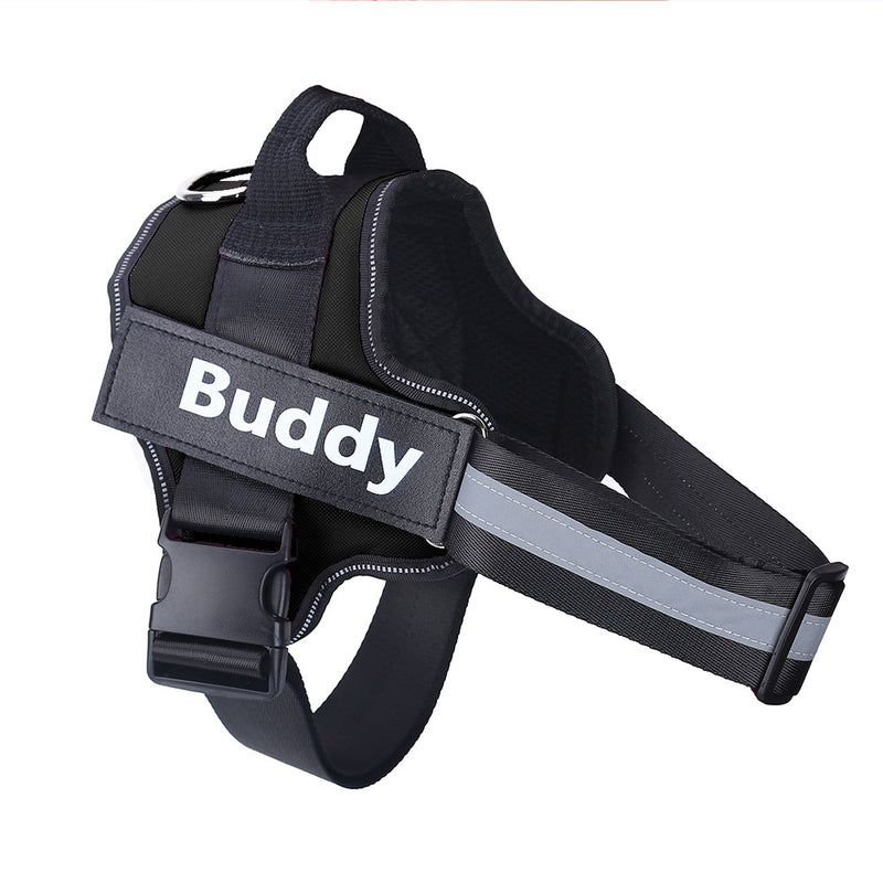 Manufacturers cross-border vest-style dog chest strap traction rope medium and large dogs walking leash dog belt pet supplies spot