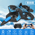Cross-border children's remote control airplane toy, aerial photography, stunt tumbling fighter, quadcopter, fall-resistant boy manufacturer