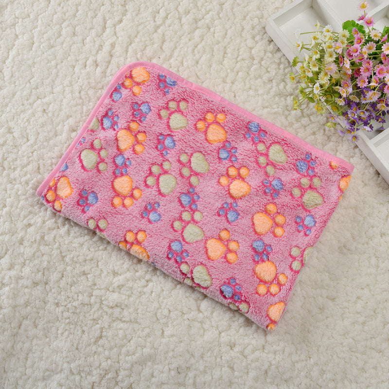Cross-border new pet mats four seasons warm cats and dogs universal blankets non-slip seat cushions wholesale factory direct supply