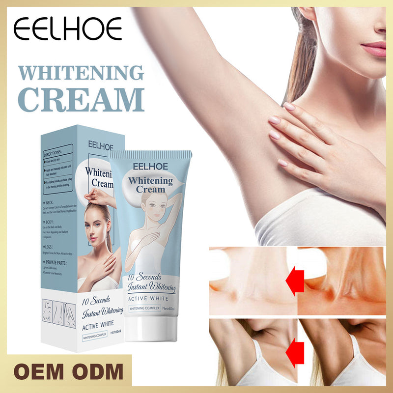 Foreign trade cross-border underarm cream brightening moisturizing cream moisturizing moisturizing skin body milk beauty skin cream concealer