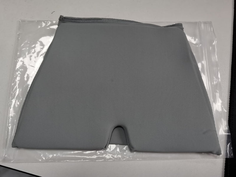 Migraine Relief Hat Ice Compression Headache Relief Gel Eye Mask Cold Therapy Migraine Face Mask Elastic Bag