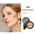Mushroom Head Air Cushion CC Cream Liquid Foundation Concealer BB Cream Long-lasting Makeup Isolation Cross-border Explosive Makeup Wholesale
