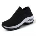 1839 autumn women's shoes sports shoes women's travel hiking shoes leisure heightening air cushion outdoor shoes rocking shoes