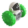 Dog Educational Toy Sounding Tumbler Food Cart Dog Toy Wholesale New Popular Amazon Pet Supplies