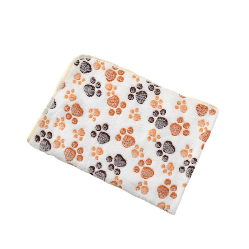 Cross-border new pet mats four seasons warm cats and dogs universal blankets non-slip seat cushions wholesale factory direct supply