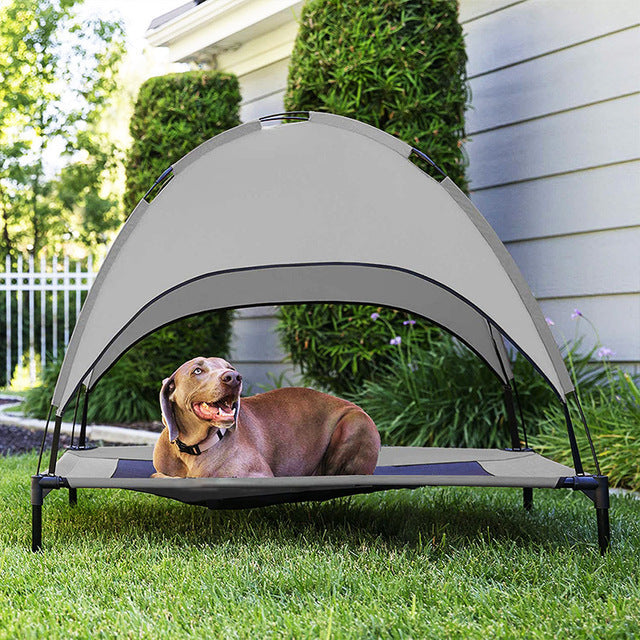 Four Seasons Universal Outdoor Fabric Pet Tent Large Dog Villa Indoor Replacement Fabric Dog House Dog Tent