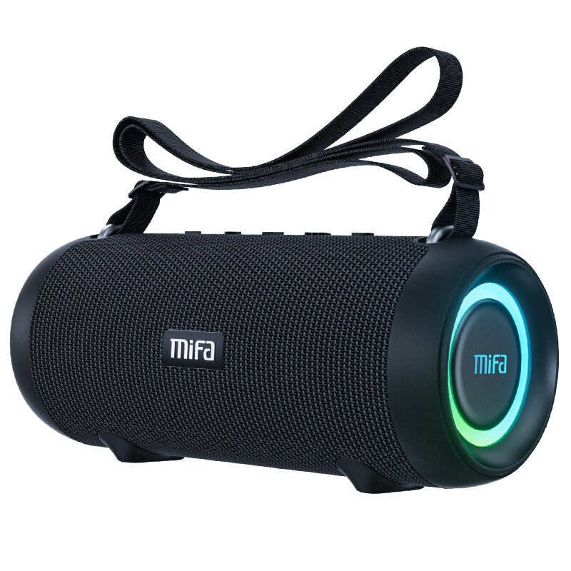 mifa A90 Bluetooth speaker wireless outdoor waterproof portable high-power subwoofer square dance audio
