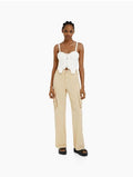 2023 Cross-border Summer New Casual Versatile Army Green Overalls Hot Girls High Waist Slim Pants Women's Trendy