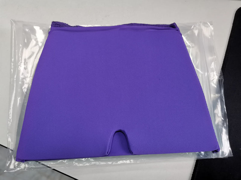 Migraine Relief Hat Ice Compression Headache Relief Gel Eye Mask Cold Therapy Migraine Face Mask Elastic Bag