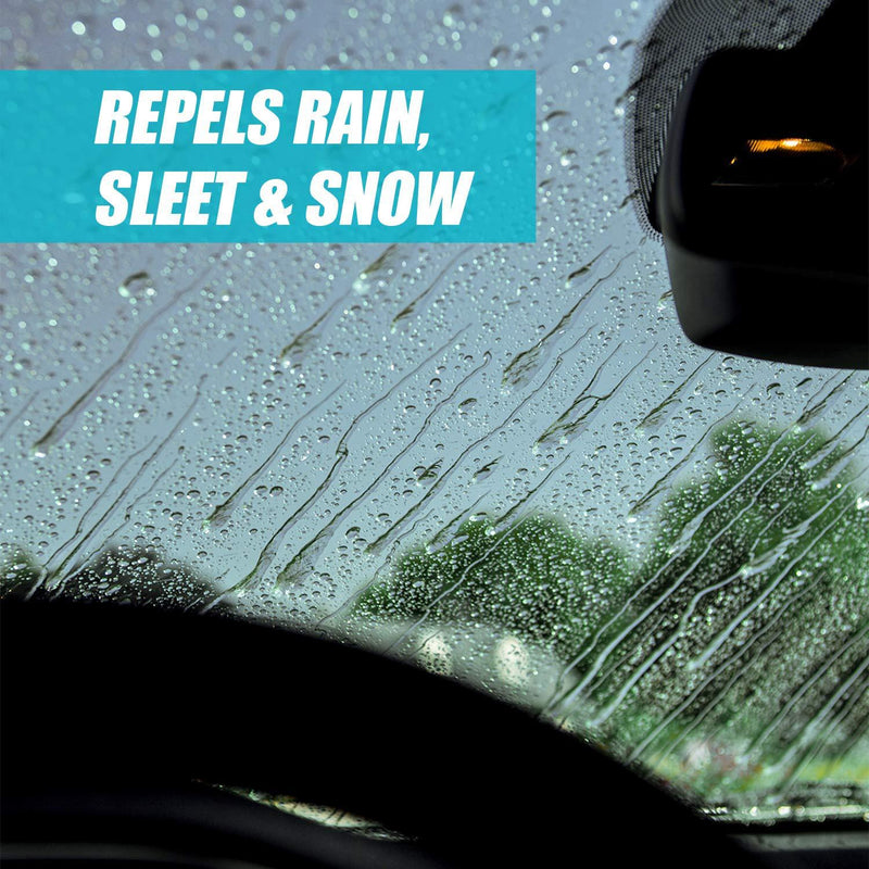 HGKJ-AUTO-S2 Glass Hydrophobic Coating